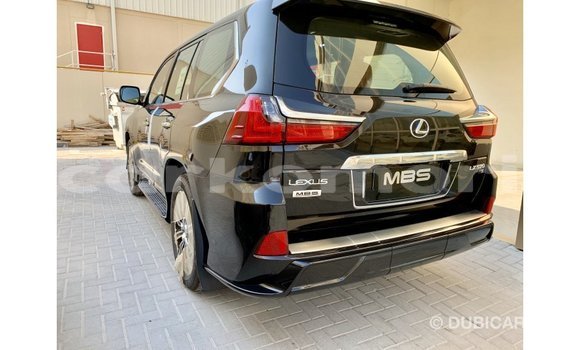 Buy Import Lexus LX Black Car in Import - Dubai in Great Comore Buy Import Lexus LX Black Car in Import - Dubai in Great Comore