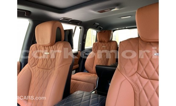 Buy Import Lexus LX Black Car in Import - Dubai in Great Comore Buy Import Lexus LX Black Car in Import - Dubai in Great Comore