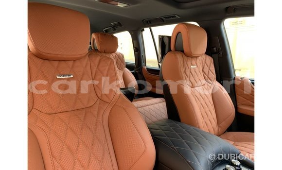 Buy Import Lexus LX Black Car in Import - Dubai in Great Comore Buy Import Lexus LX Black Car in Import - Dubai in Great Comore