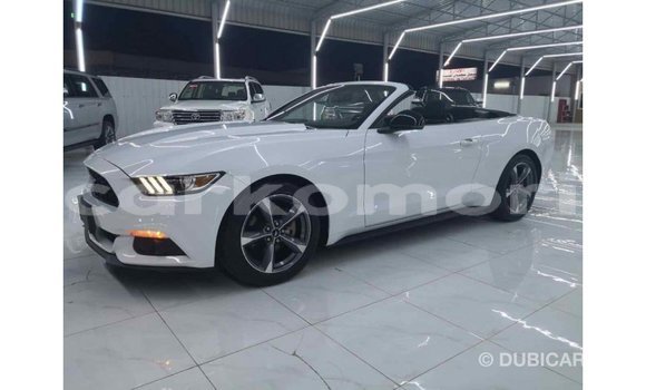 Acheter Import Voiture Ford Mustang Blanc à Import - Dubai, Grande Comore Acheter Import Voiture Ford Mustang Blanc à Import - Dubai, Grande Comore