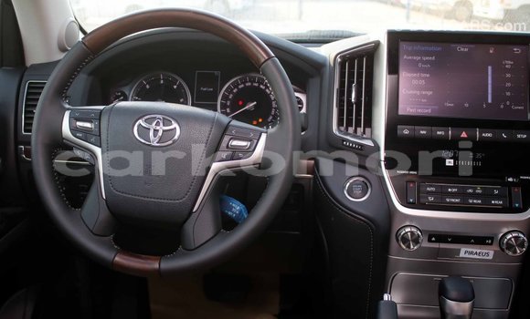 Buy Import Toyota Land Cruiser Black Car in Import - Dubai in Great Comore Buy Import Toyota Land Cruiser Black Car in Import - Dubai in Great Comore