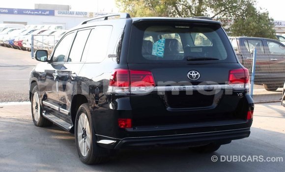 Buy Import Toyota Land Cruiser Black Car in Import - Dubai in Great Comore Buy Import Toyota Land Cruiser Black Car in Import - Dubai in Great Comore