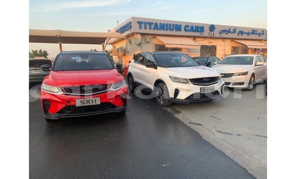 Acheter Import Voiture Geely MK Rouge à Import - Dubai, Grande Comore