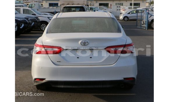 Buy Import Toyota Camry White Car in Import - Dubai in Great Comore Buy Import Toyota Camry White Car in Import - Dubai in Great Comore