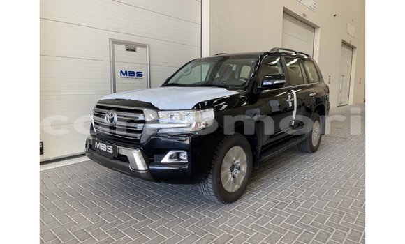 Buy Import Toyota Land Cruiser Black Car in Import - Dubai in Great Comore Buy Import Toyota Land Cruiser Black Car in Import - Dubai in Great Comore