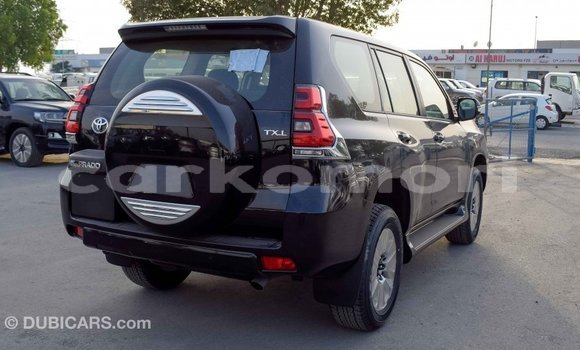 Buy Import Toyota Prado Black Car in Import - Dubai in Great Comore Buy Import Toyota Prado Black Car in Import - Dubai in Great Comore