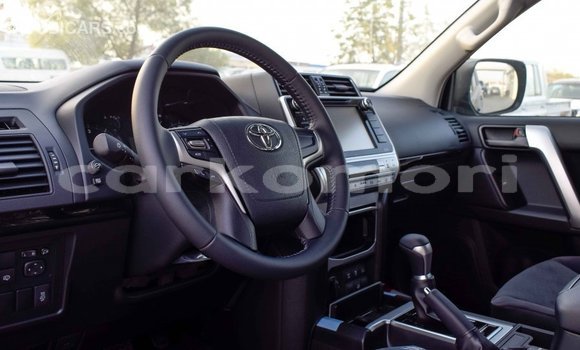 Buy Import Toyota Prado Black Car in Import - Dubai in Great Comore Buy Import Toyota Prado Black Car in Import - Dubai in Great Comore