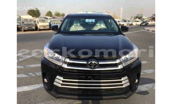 Acheter Import Voiture Toyota Highlander Noir à Import - Dubai, Grande Comore Acheter Import Voiture Toyota Highlander Noir à Import - Dubai, Grande Comore