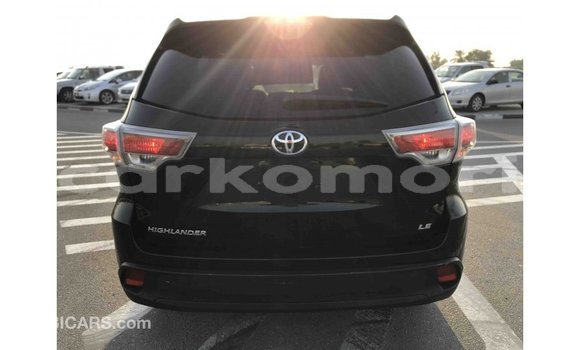 Acheter Import Voiture Toyota Highlander Noir à Import - Dubai, Grande Comore Acheter Import Voiture Toyota Highlander Noir à Import - Dubai, Grande Comore