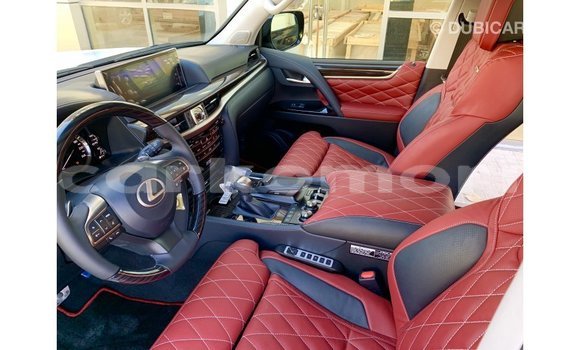 Buy Import Lexus LX Black Car in Import - Dubai in Great Comore Buy Import Lexus LX Black Car in Import - Dubai in Great Comore