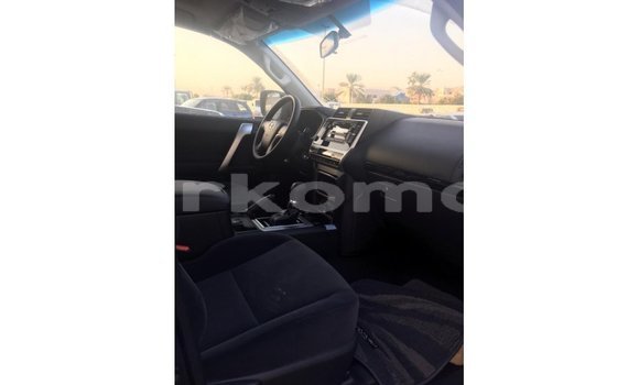 Buy Import Toyota Prado Black Car in Import - Dubai in Great Comore Buy Import Toyota Prado Black Car in Import - Dubai in Great Comore