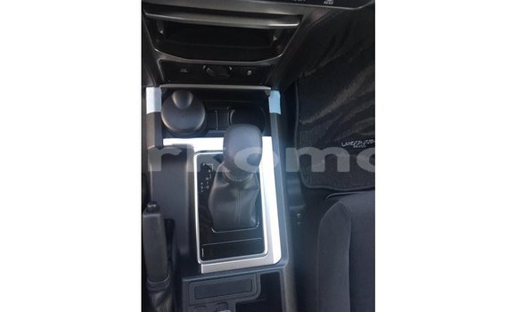 Buy Import Toyota Prado Black Car in Import - Dubai in Great Comore Buy Import Toyota Prado Black Car in Import - Dubai in Great Comore