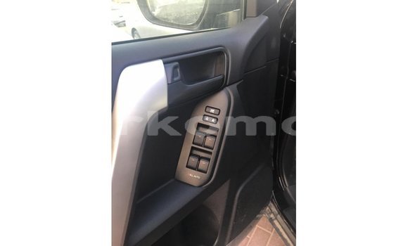 Buy Import Toyota Prado Black Car in Import - Dubai in Great Comore Buy Import Toyota Prado Black Car in Import - Dubai in Great Comore