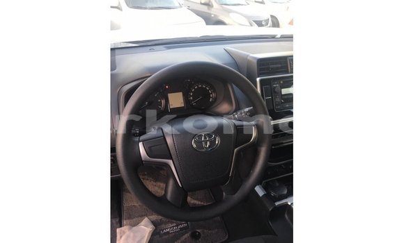 Buy Import Toyota Prado Black Car in Import - Dubai in Great Comore Buy Import Toyota Prado Black Car in Import - Dubai in Great Comore
