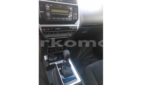 Buy Import Toyota Prado Black Car in Import - Dubai in Great Comore Buy Import Toyota Prado Black Car in Import - Dubai in Great Comore