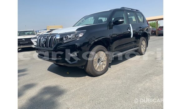 Buy Import Toyota Prado Black Car in Import - Dubai in Great Comore Buy Import Toyota Prado Black Car in Import - Dubai in Great Comore