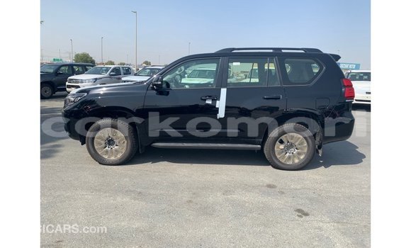 Buy Import Toyota Prado Black Car in Import - Dubai in Great Comore Buy Import Toyota Prado Black Car in Import - Dubai in Great Comore