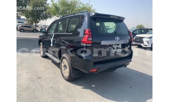 Buy Import Toyota Prado Black Car in Import - Dubai in Great Comore Buy Import Toyota Prado Black Car in Import - Dubai in Great Comore