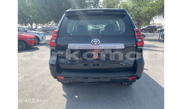 Buy Import Toyota Prado Black Car in Import - Dubai in Great Comore Buy Import Toyota Prado Black Car in Import - Dubai in Great Comore