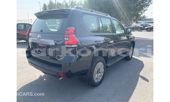 Buy Import Toyota Prado Black Car in Import - Dubai in Great Comore Buy Import Toyota Prado Black Car in Import - Dubai in Great Comore