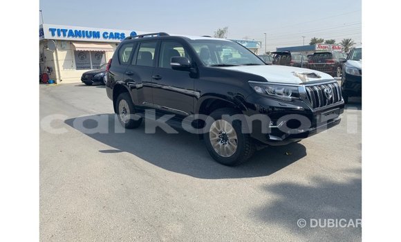 Buy Import Toyota Prado Black Car in Import - Dubai in Great Comore Buy Import Toyota Prado Black Car in Import - Dubai in Great Comore