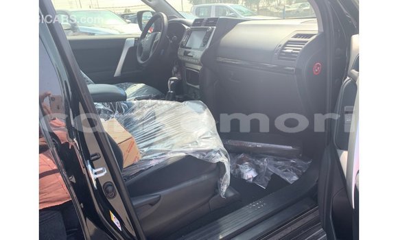 Buy Import Toyota Prado Black Car in Import - Dubai in Great Comore Buy Import Toyota Prado Black Car in Import - Dubai in Great Comore