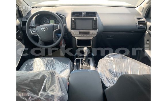 Buy Import Toyota Prado Black Car in Import - Dubai in Great Comore Buy Import Toyota Prado Black Car in Import - Dubai in Great Comore