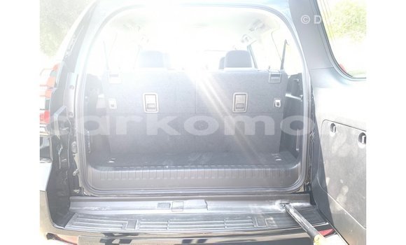 Buy Import Toyota Prado Black Car in Import - Dubai in Great Comore Buy Import Toyota Prado Black Car in Import - Dubai in Great Comore