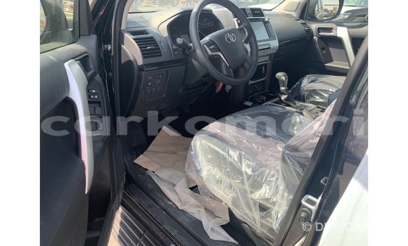 Buy Import Toyota Prado Black Car in Import - Dubai in Great Comore Buy Import Toyota Prado Black Car in Import - Dubai in Great Comore