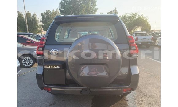 Acheter Import Voiture Toyota Prado Autre à Import - Dubai, Grande Comore Acheter Import Voiture Toyota Prado Autre à Import - Dubai, Grande Comore