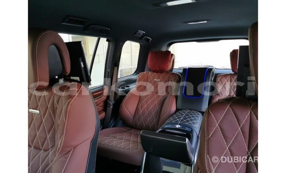 Buy Import Lexus LX Black Car in Import - Dubai in Great Comore Buy Import Lexus LX Black Car in Import - Dubai in Great Comore
