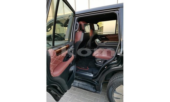 Buy Import Lexus LX Black Car in Import - Dubai in Great Comore Buy Import Lexus LX Black Car in Import - Dubai in Great Comore