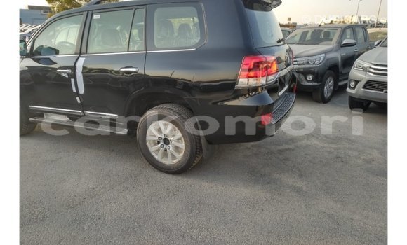 Buy Import Toyota Land Cruiser Black Car in Import - Dubai in Great Comore Buy Import Toyota Land Cruiser Black Car in Import - Dubai in Great Comore
