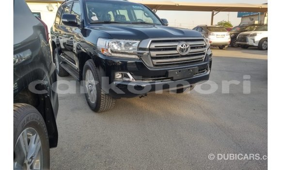 Buy Import Toyota Land Cruiser Black Car in Import - Dubai in Great Comore Buy Import Toyota Land Cruiser Black Car in Import - Dubai in Great Comore