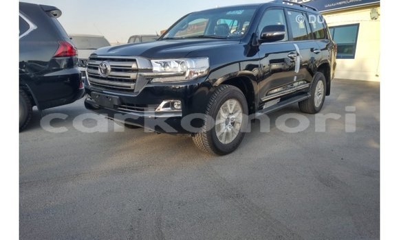 Buy Import Toyota Land Cruiser Black Car in Import - Dubai in Great Comore Buy Import Toyota Land Cruiser Black Car in Import - Dubai in Great Comore