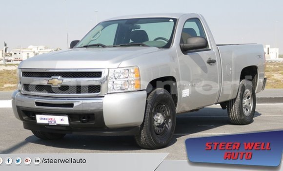 Acheter Import Voiture Chevrolet Silverado Autre à Import - Dubai, Grande Comore