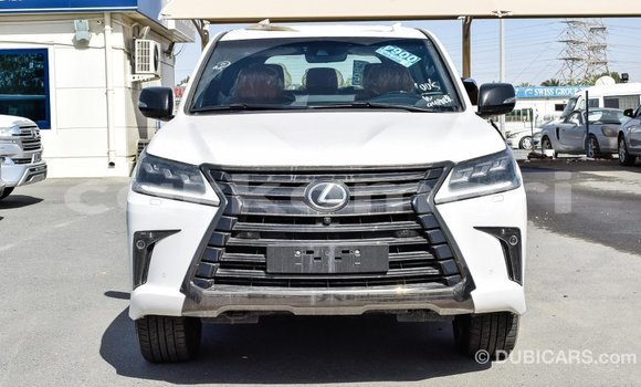Buy Import Lexus LX White Car in Import - Dubai in Great Comore Buy Import Lexus LX White Car in Import - Dubai in Great Comore