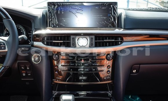 Buy Import Lexus LX White Car in Import - Dubai in Great Comore Buy Import Lexus LX White Car in Import - Dubai in Great Comore