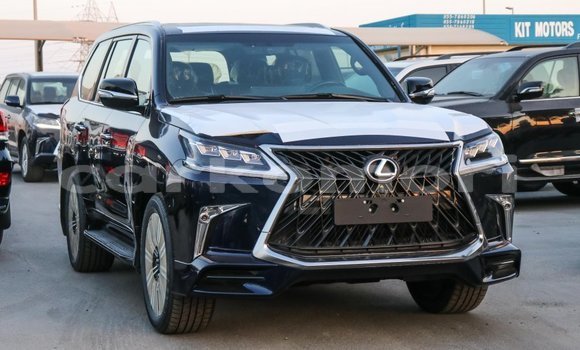 Buy Import Lexus LX Blue Car in Import - Dubai in Great Comore Buy Import Lexus LX Blue Car in Import - Dubai in Great Comore