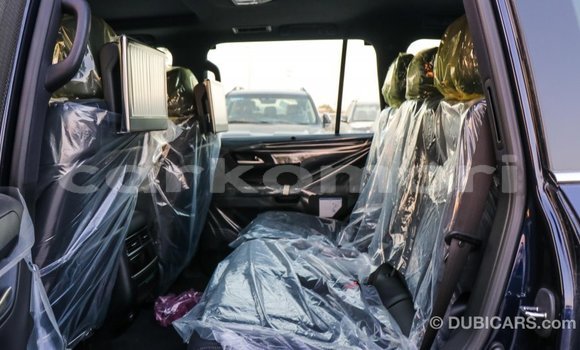 Buy Import Lexus LX Blue Car in Import - Dubai in Great Comore Buy Import Lexus LX Blue Car in Import - Dubai in Great Comore