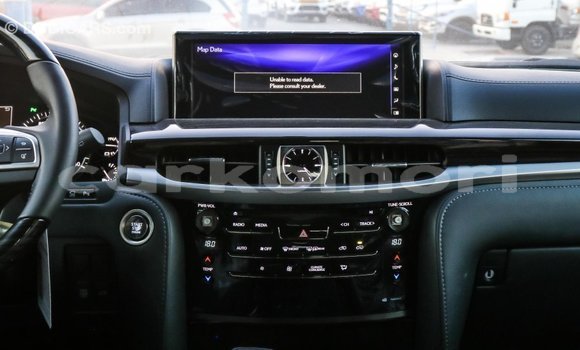 Buy Import Lexus LX Blue Car in Import - Dubai in Great Comore Buy Import Lexus LX Blue Car in Import - Dubai in Great Comore