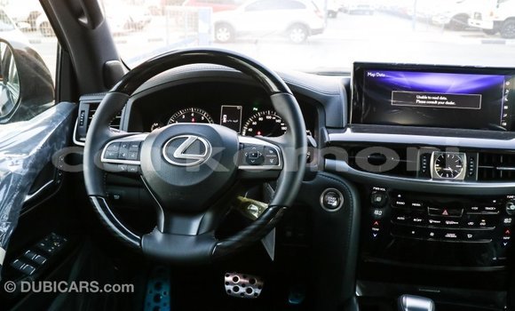 Buy Import Lexus LX Blue Car in Import - Dubai in Great Comore Buy Import Lexus LX Blue Car in Import - Dubai in Great Comore
