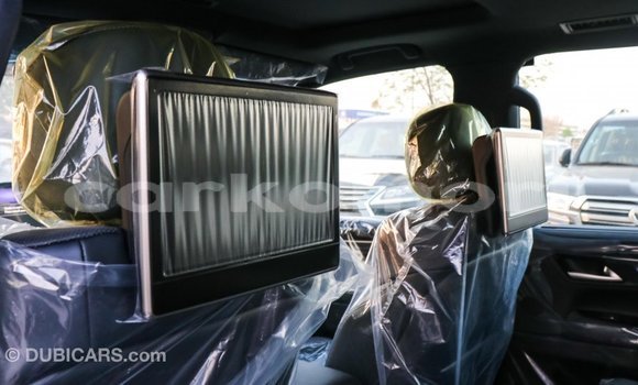 Buy Import Lexus LX Blue Car in Import - Dubai in Great Comore Buy Import Lexus LX Blue Car in Import - Dubai in Great Comore