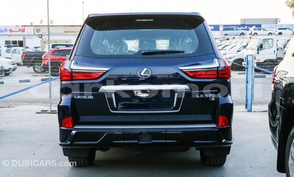Buy Import Lexus LX Blue Car in Import - Dubai in Great Comore Buy Import Lexus LX Blue Car in Import - Dubai in Great Comore