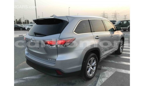 Acheter Import Voiture Toyota Highlander Autre à Import - Dubai, Grande Comore Acheter Import Voiture Toyota Highlander Autre à Import - Dubai, Grande Comore