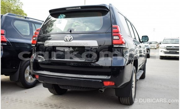 Buy Import Toyota Prado Black Car in Import - Dubai in Great Comore Buy Import Toyota Prado Black Car in Import - Dubai in Great Comore