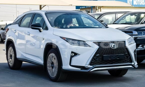 Buy Import Lexus RX 300 White Car in Import - Dubai in Great Comore Buy Import Lexus RX 300 White Car in Import - Dubai in Great Comore