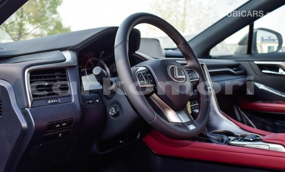 Buy Import Lexus RX 300 White Car in Import - Dubai in Great Comore Buy Import Lexus RX 300 White Car in Import - Dubai in Great Comore