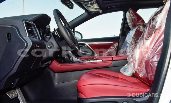 Buy Import Lexus RX 300 White Car in Import - Dubai in Great Comore Buy Import Lexus RX 300 White Car in Import - Dubai in Great Comore