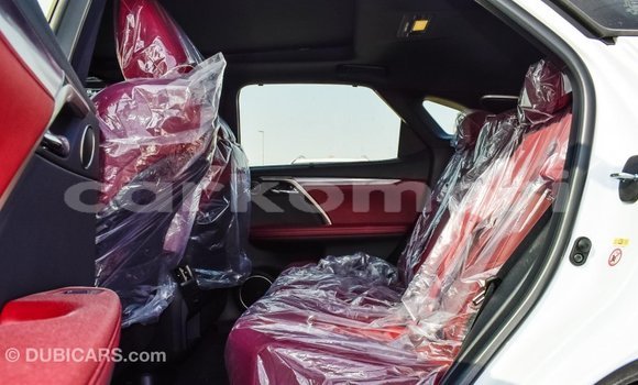 Buy Import Lexus RX 300 White Car in Import - Dubai in Great Comore Buy Import Lexus RX 300 White Car in Import - Dubai in Great Comore